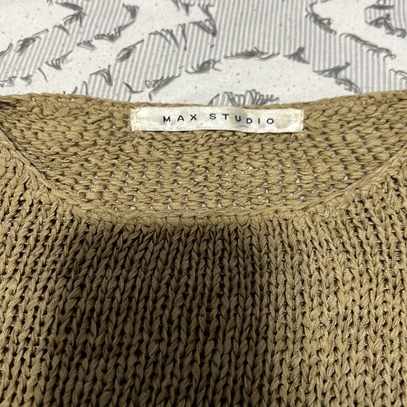 MAX STUDIO sweater - Picture 4 of 6